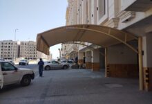 أنواع مظلات السيارات