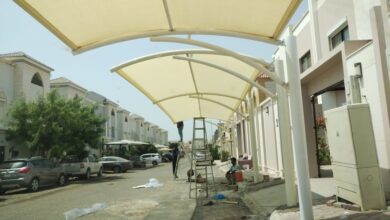 اسعار مظلات السيارات