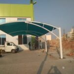 مظلات سيارات