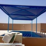 مظلات مسابح