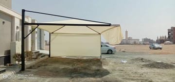 انواع وخيام